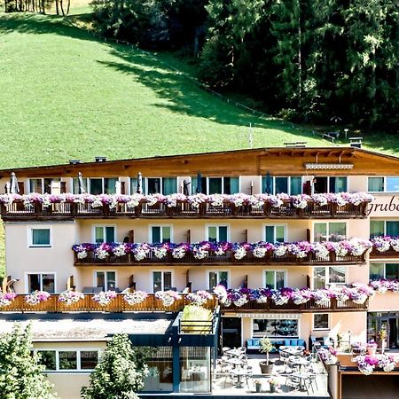 Hotel Gruber Sexten Екстер'єр фото
