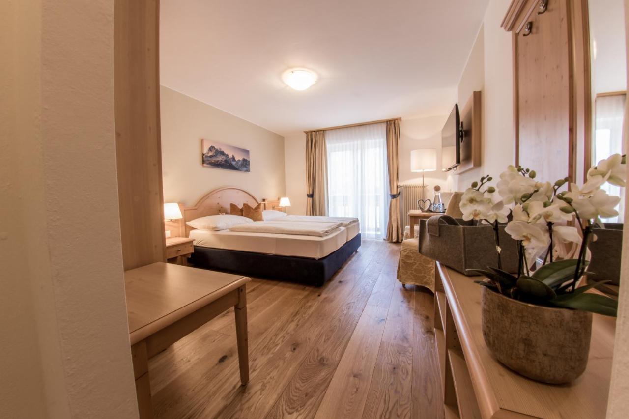 Hotel Gruber Sexten Екстер'єр фото