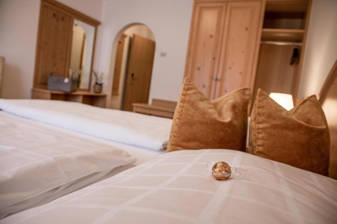 Hotel Gruber Sexten Екстер'єр фото
