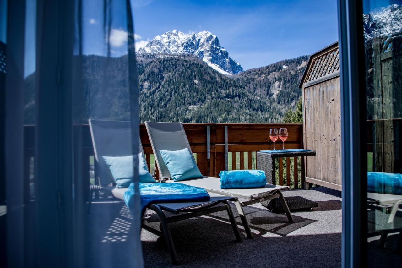 Hotel Gruber Sexten Екстер'єр фото