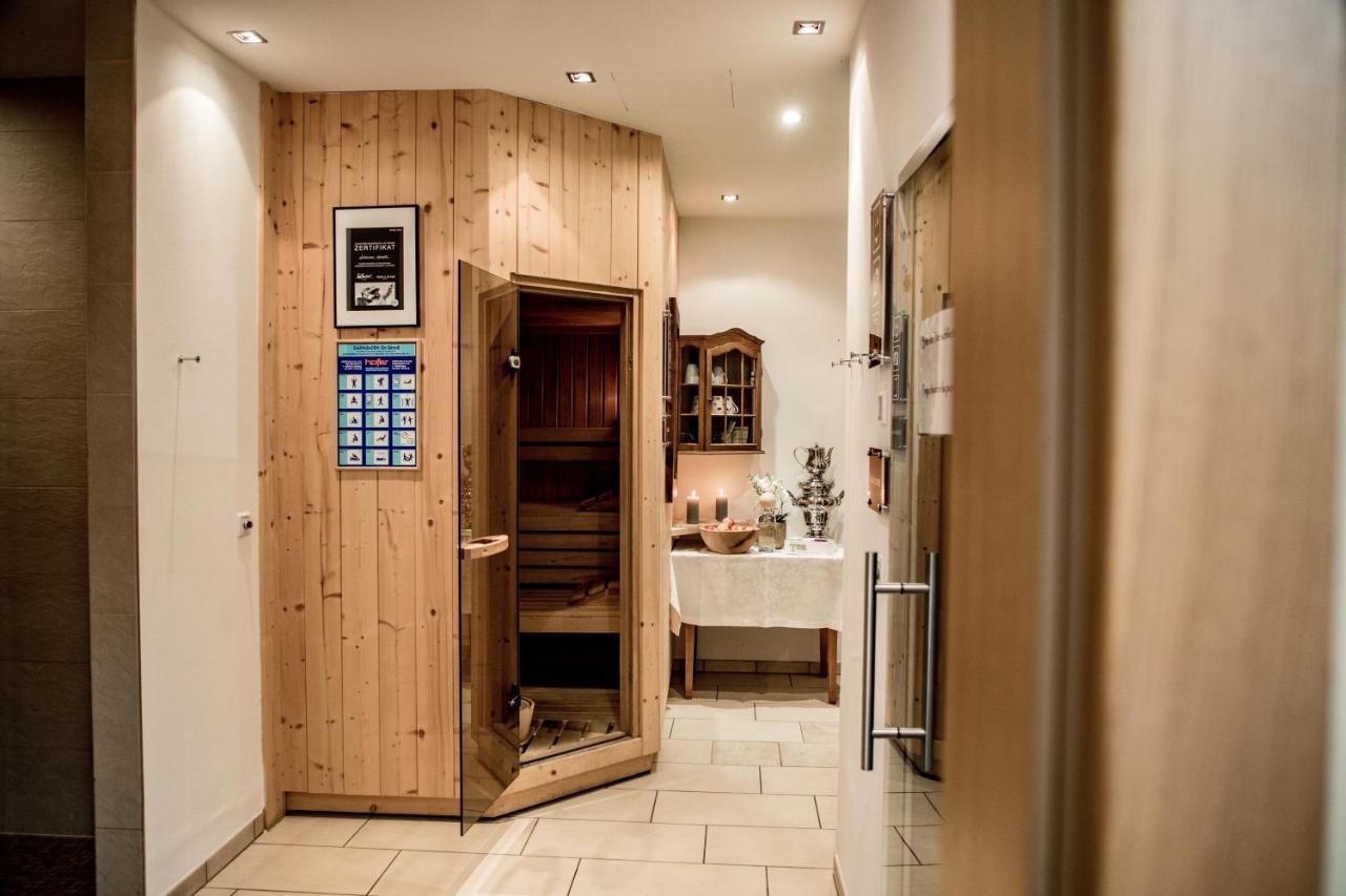 Hotel Gruber Sexten Екстер'єр фото