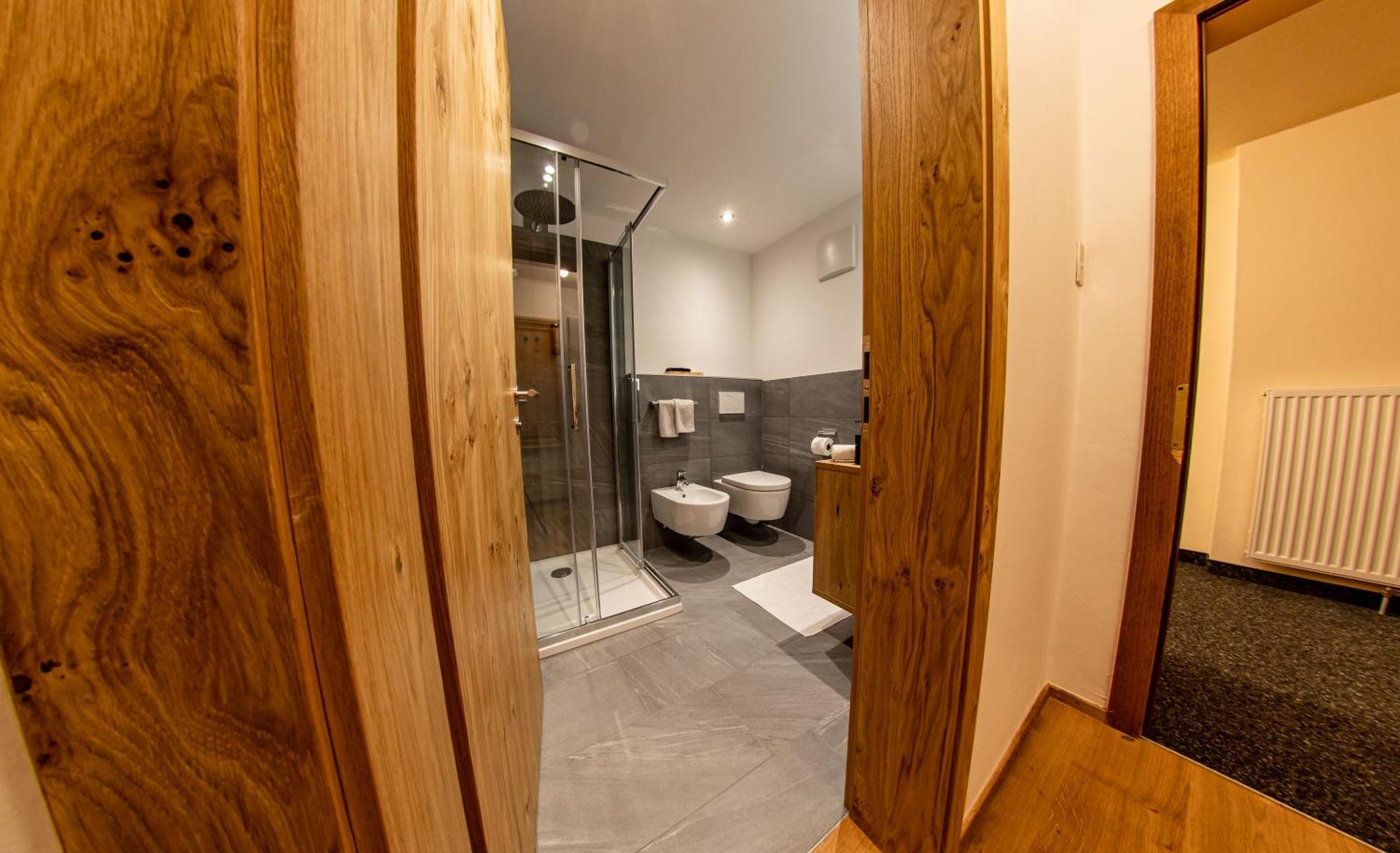Hotel Gruber Sexten Екстер'єр фото