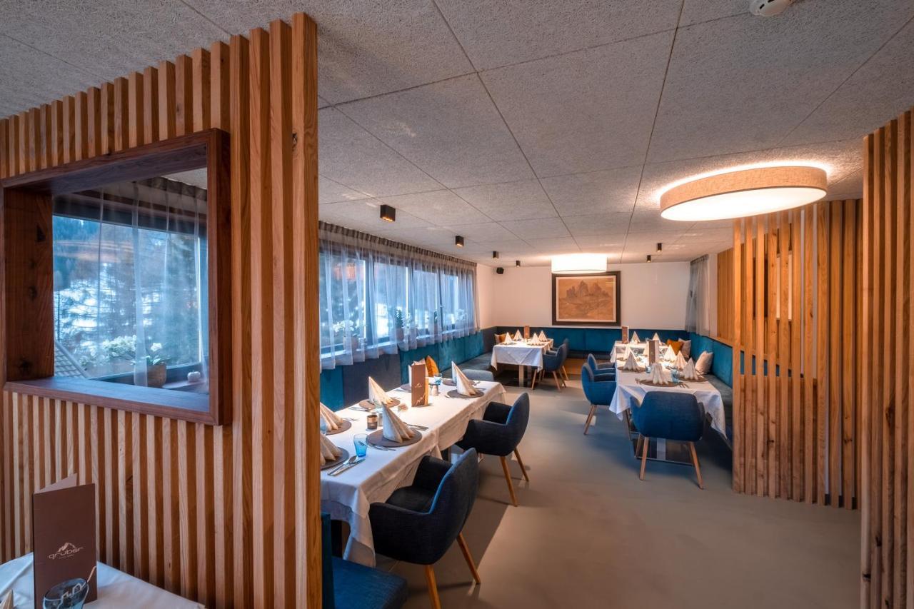 Hotel Gruber Sexten Екстер'єр фото