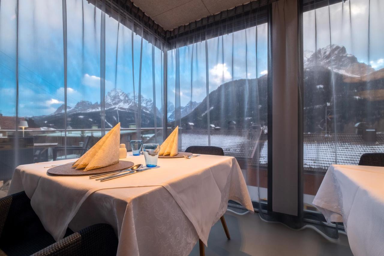 Hotel Gruber Sexten Екстер'єр фото