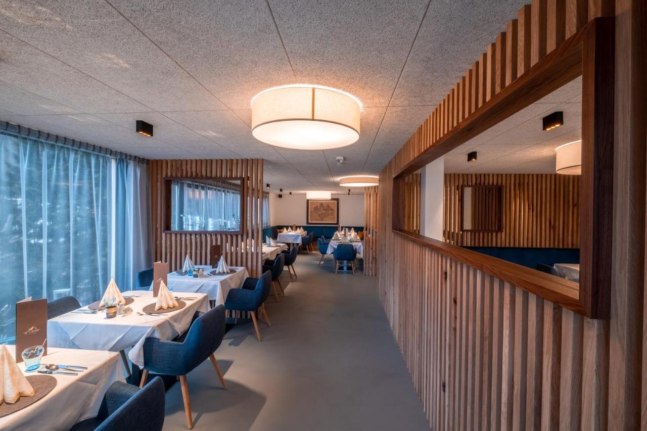 Hotel Gruber Sexten Екстер'єр фото